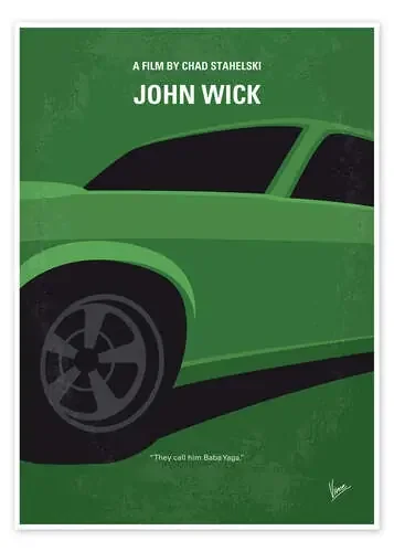 John Wick de Chungkong