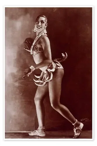 Josephine Baker Granger Collection