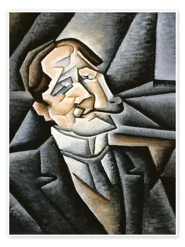 Juan Legua de Juan Gris Master Collection