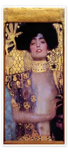 Judit I de Gustav Klimt Master Collection