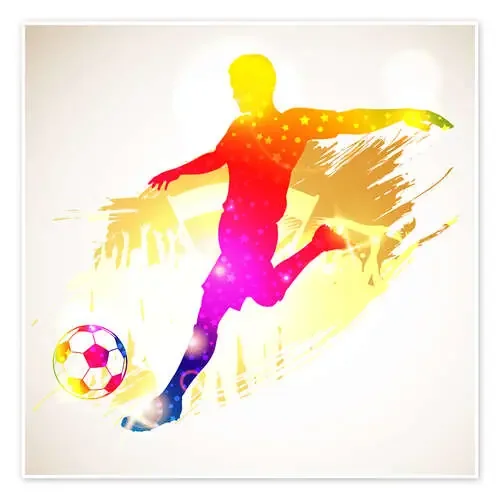 Jugador de fútbol I de TAlex