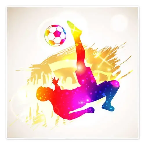 Jugador de fútbol II de TAlex