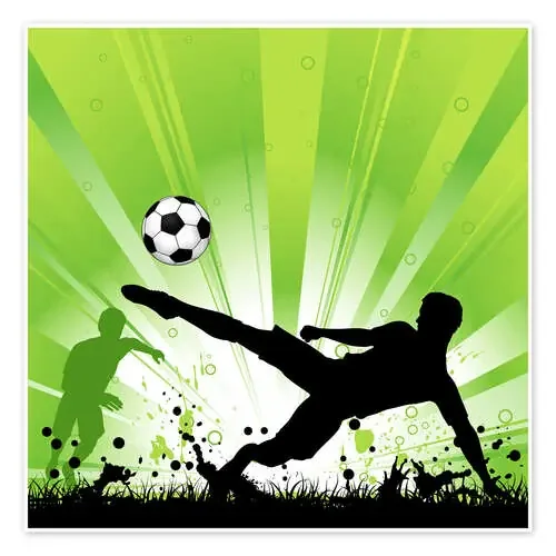 Jugando al fútbol de TAlex