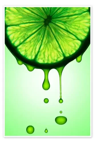 juicy lemon de Ktsdesign Science Photo Library