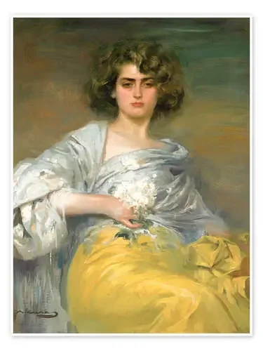 Julia de Ramon Casas i Carbó Master Collection