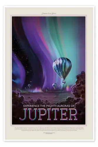 Júpiter de NASA Editors Choice