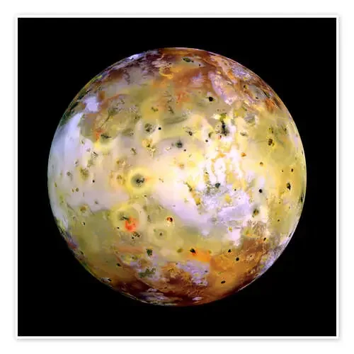 Jupiter‘s moon Lo de NASA Stocktrek Images