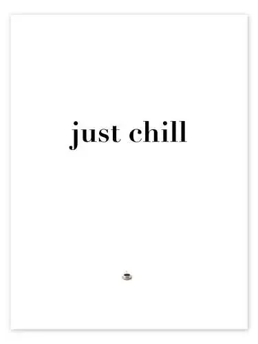 Just chill de Typobox Editors Choice