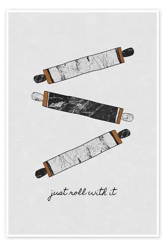 Just Roll With It de Orara Studio