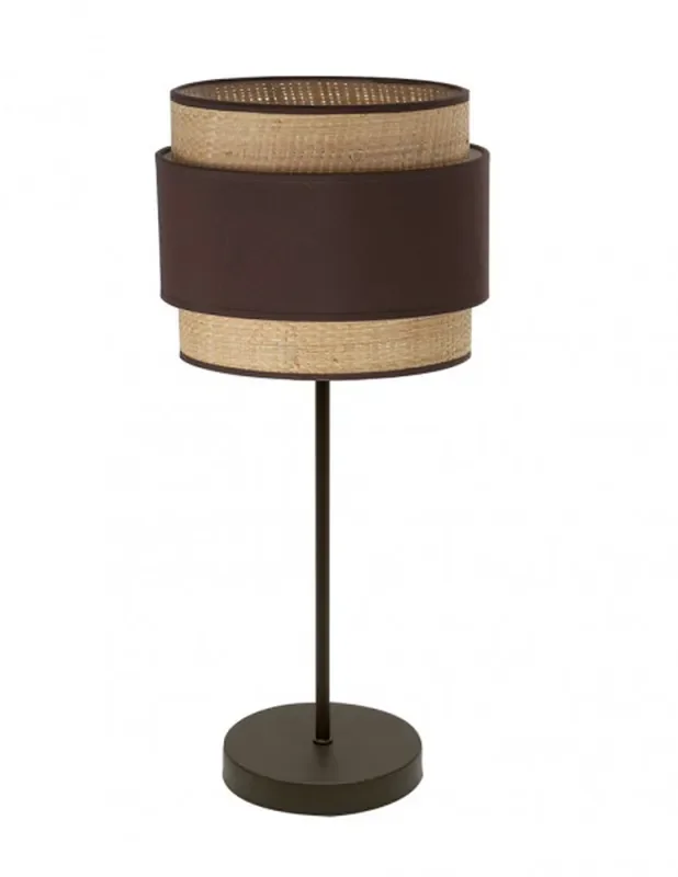 Kandy Lámpara de Mesa Fabrilamp