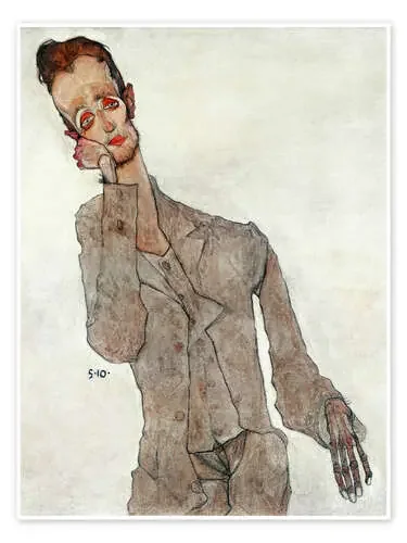 Karl Zakovsek de Egon Schiele akg-images