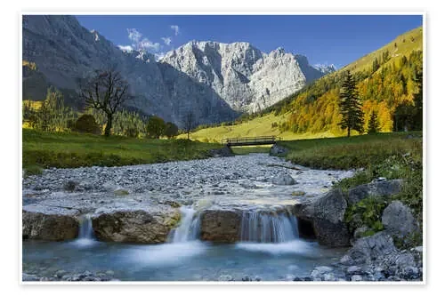 Karwendel de Rainer Mirau