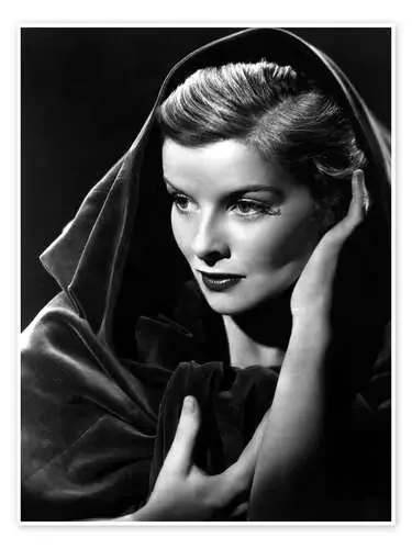 Katharine Hepburn, 1936 Everett Collection