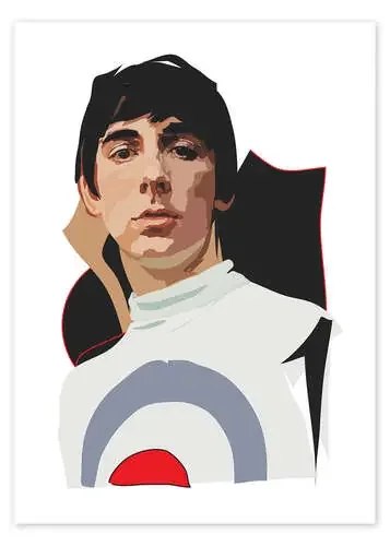 Keith Moon de Anna McKay