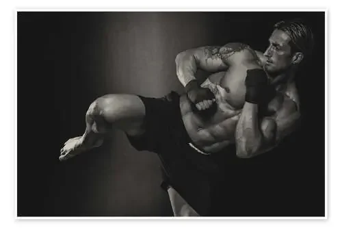 Kickboxer Editors Choice