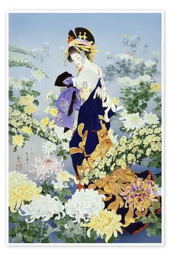 Kiku III de Haruyo Morita MGL Licensing