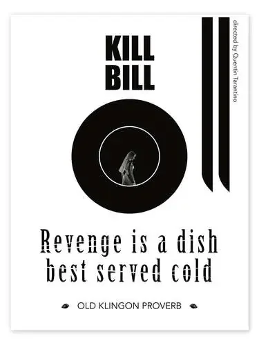 Kill Bill de dear dear