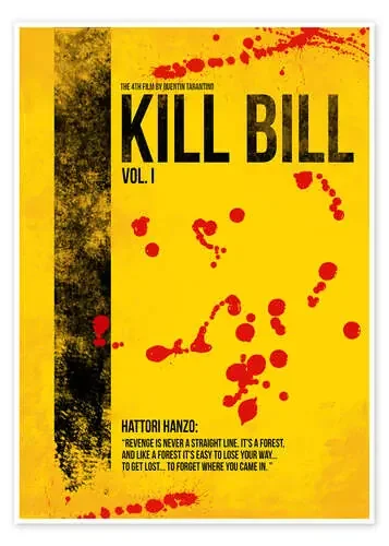 Kill Bill Vol. I de HDMI2K