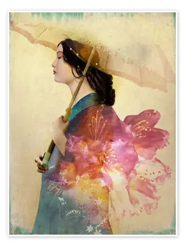 Kimono de Catrin Welz-Stein
