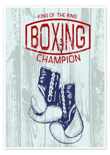 King of the ring (inglés) Editors Choice