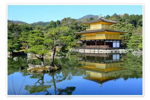 Kinkakuji Temple (Golden Pavilion) Editors Choice
