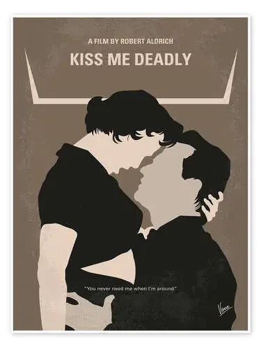 Kiss Me Deadly de Chungkong