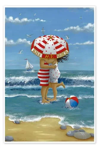 Kiss me Quick de Peter Adderley MGL Licensing