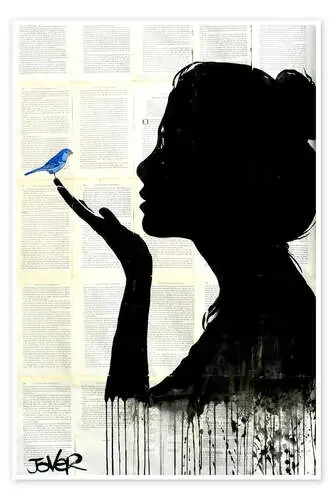 La búsqueda de la armonía. de Loui Jover