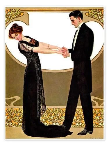 La cita de Clarence Coles Phillips Master Collection