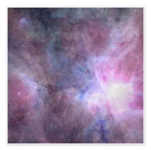 La densidad del Universo en púrpura de Barruf