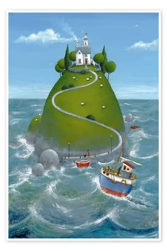 La isla de Peter Adderley MGL Licensing