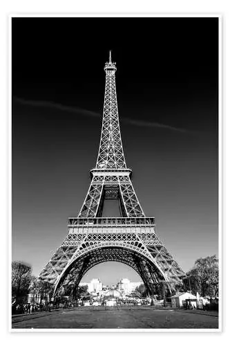 La torre Eiffel, París de Sascha Kilmer