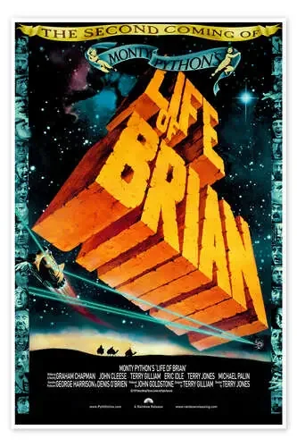 La vida de Brian de Vintage Entertainment Collection