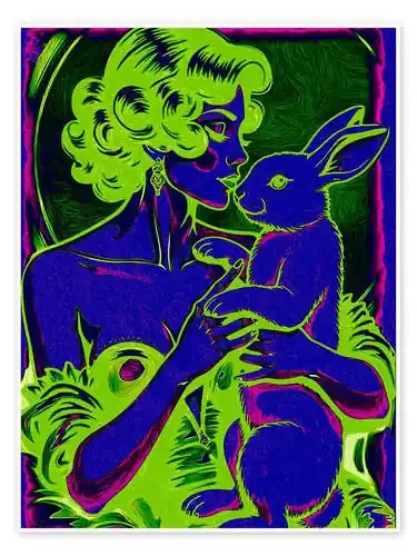 Lady Magic de Samantha Oliver