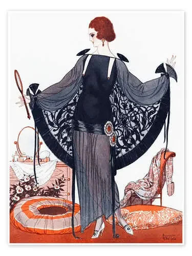 Lady twenties de Armand Vallée Master Collection