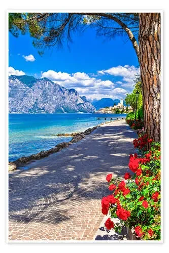 Lago di Garda, Italia Editors Choice