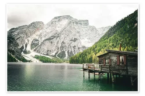 Lake Braies de Flo Klein