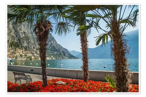 LAKE GARDA Gorgeous Riverside in Limone sul Garda de Melanie Viola
