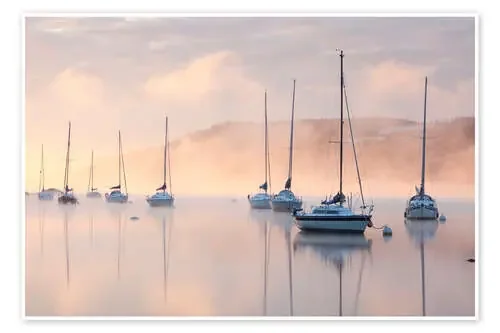 Lake Windermere, Lake District, UK de Ashley Cooper Science Photo Library