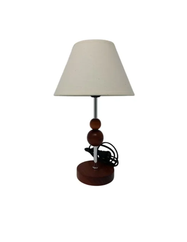 Lámpara de Mesa Pequeña Dormitorio