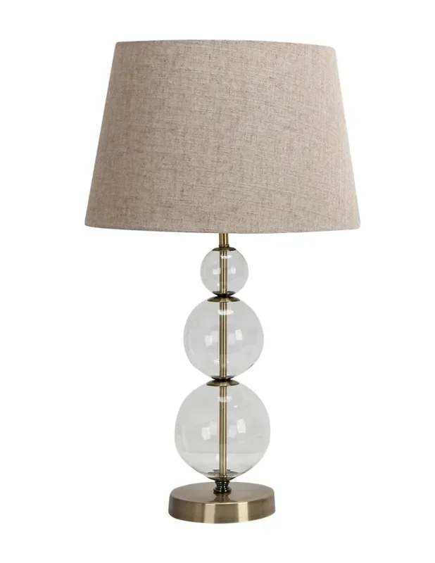 Lámpara de Mesa Platy Fabrilamp