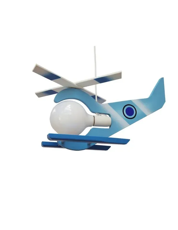 Lámpara de Techo Helicóptero