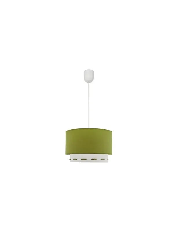Lámpara Infantil Color Verde