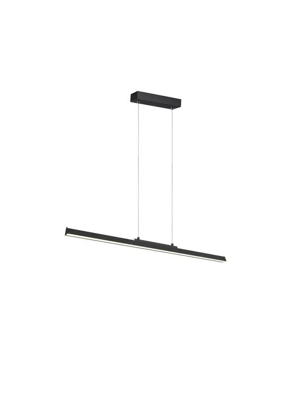 Lámpara Mantra Lineal 91.5 CM Negro