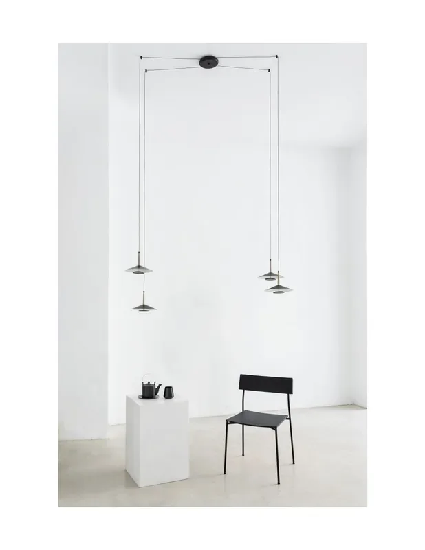 Lámpara Orion 4 Luces Mantra