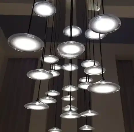 Lámpara ORSA / CLUSTER
