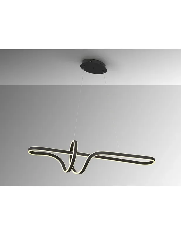 Lámpara Simphony de Schuller Dimable con Mando