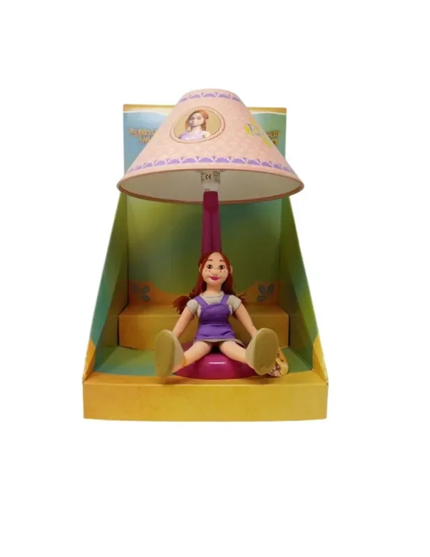 Lámpara Sobremesa Infantil Elena