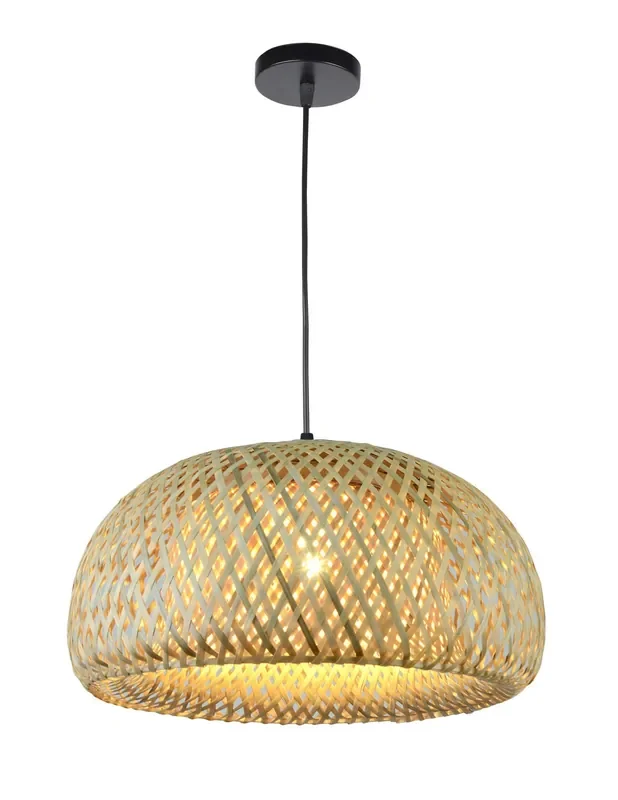 Lámparas de Techo de Rattan de 60CM