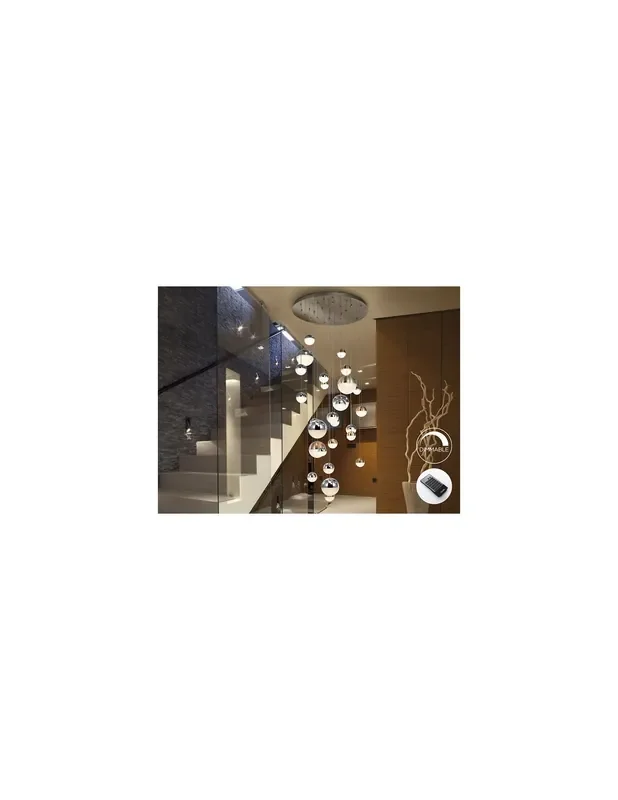 Lámparas Sphere Hasta 5 Metros Dimable y con Mando